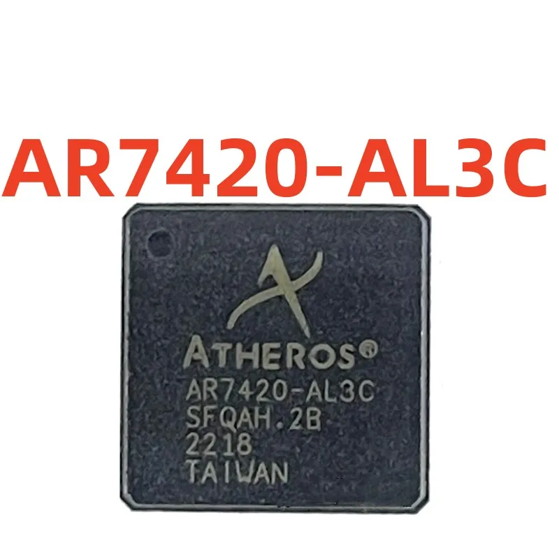 

AR7420-AL3C инкапсуляция QFN16 100% новый и оригинальный чип беспроводной связи