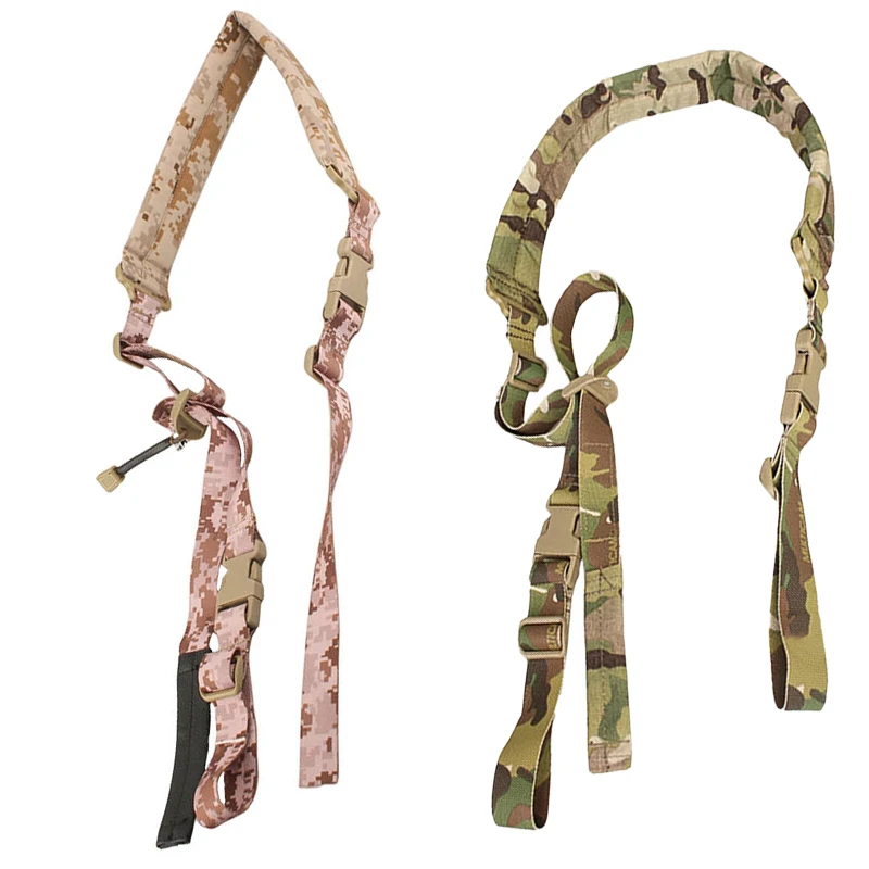 Emersongear correa táctica rifle acolchada – Sling 2 puntos - imagen 2