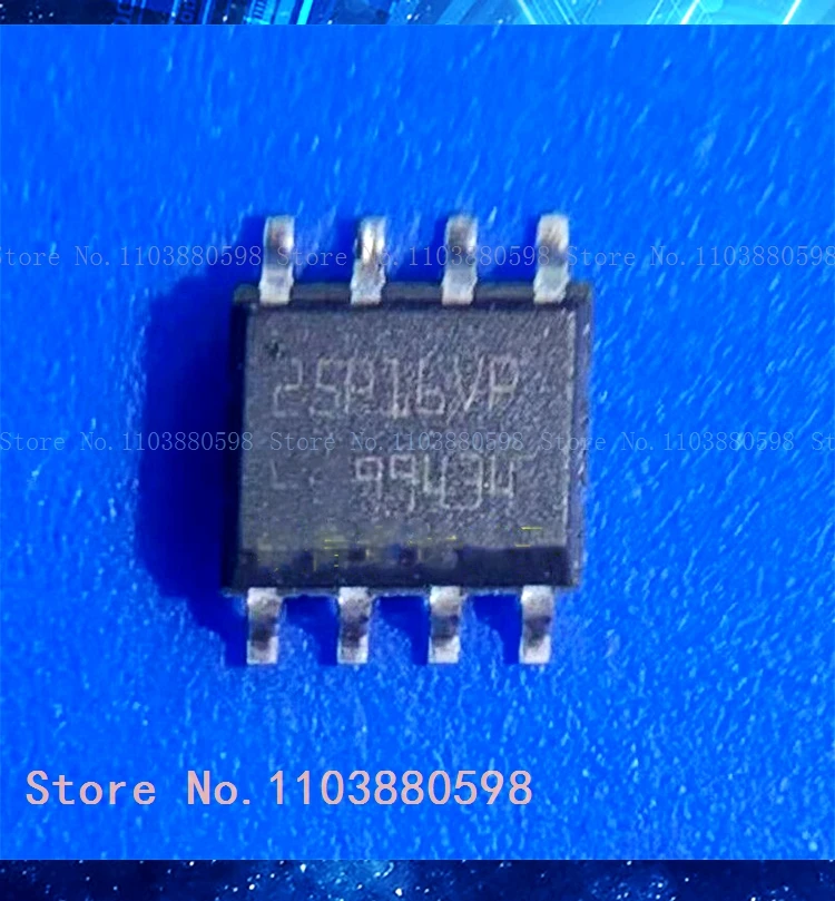 M25P16-VMN6TP 25P16VP SPI