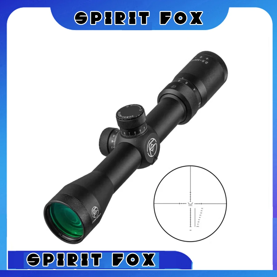 Firewolf 2.8-10X40 …