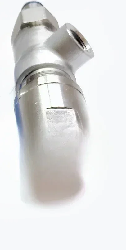 Stainless steel spring micro opening safety valve A21W external thread thread welding Hot sales