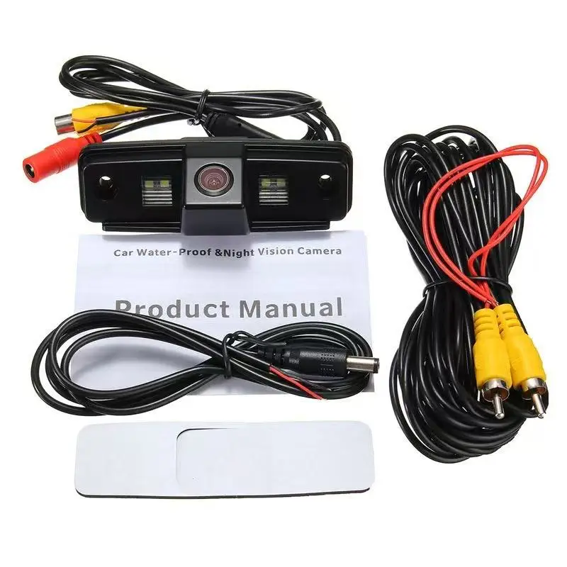 

Car CCD Night Vision Backup Rear View Camera Parking Reverse Cameras For Subaru Forester Outback Impreza