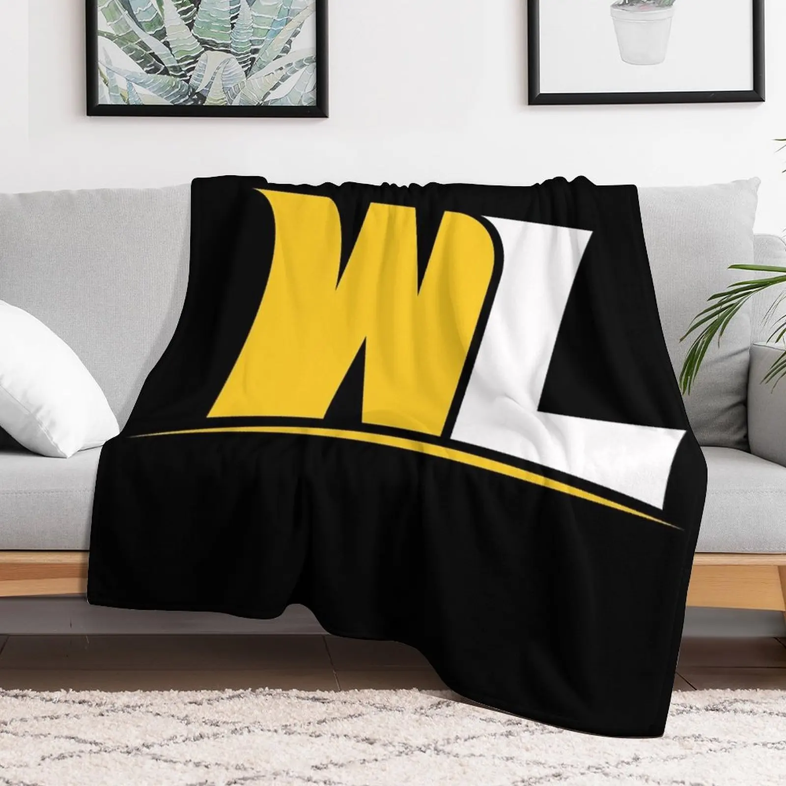 

West Liberty University Throw Blanket Flannels Thins for sofa Blankets