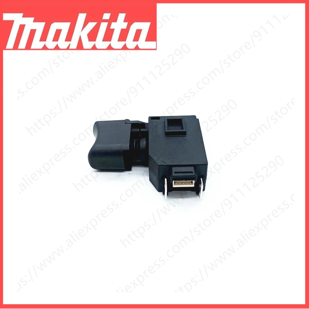 SWITCH FOR MAKITA DDF083 DDF459 DDF483 DDF487 DF032D DF332D DHP459 DHP483 DHP487 DHR171 DHR183 DTD129 HP332D HR166D TD111D