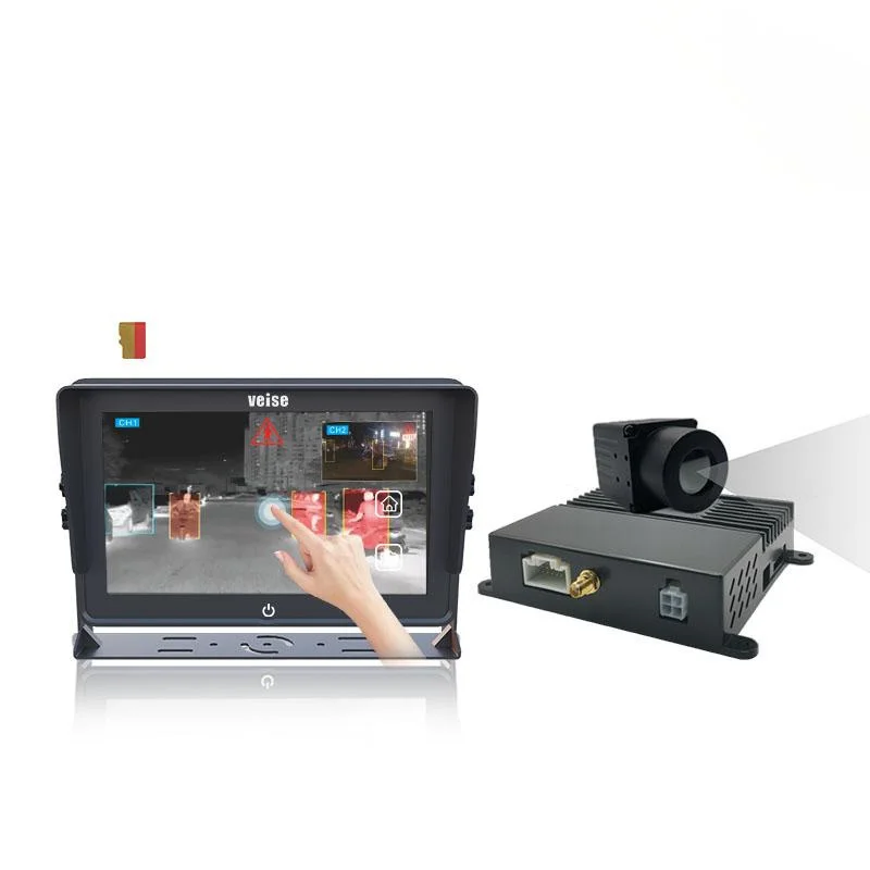 

10.1 Inch Ai Intelligent Automotive Night Vision System for Vehicle Safety