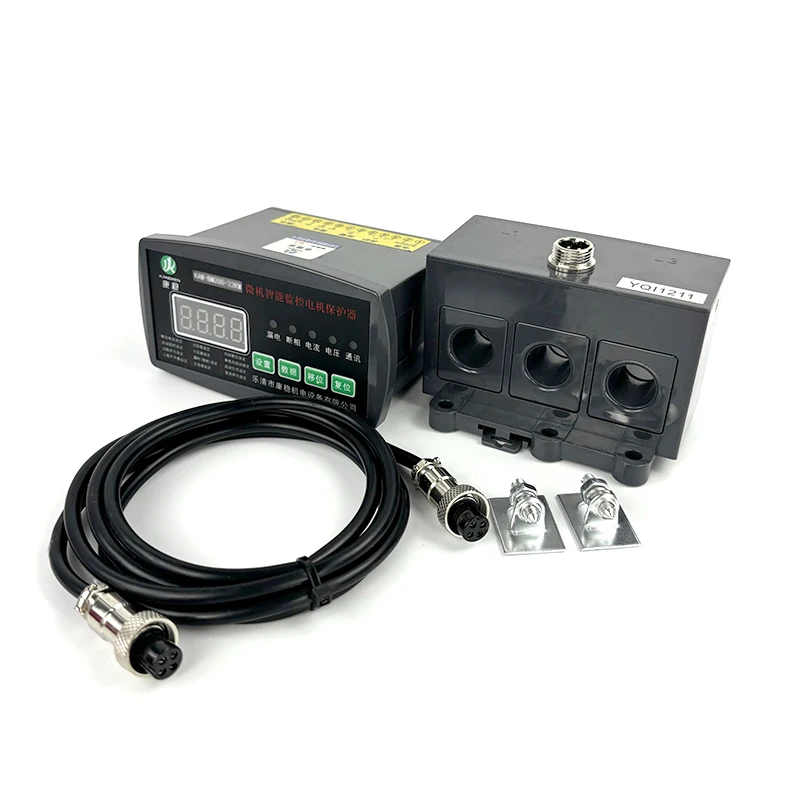 (KW) SOCK-H300-100A حامي المحرك جهاز مراقبة المحرك الذكي المحرك الشامل