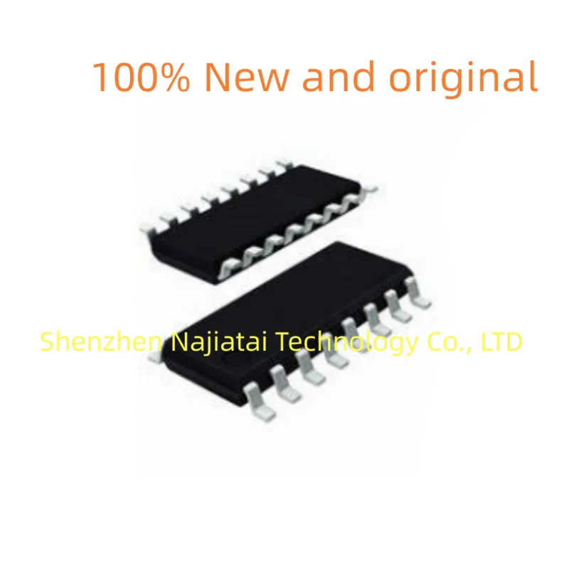 10 sztuk/partia 100% nowy oryginalny LM4860MX/NOPB LM4860MX LM4860M LM4860 SOP16 IC Chip