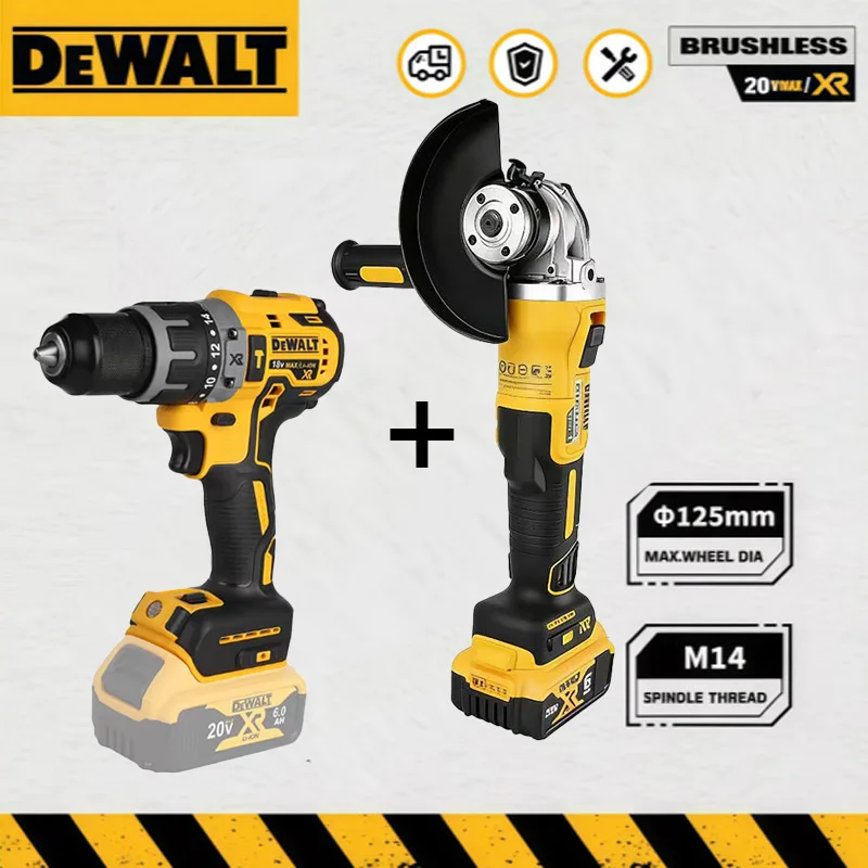 Thumbnail 3 - #19 Brushless Power Tool Combos Comparison Guide