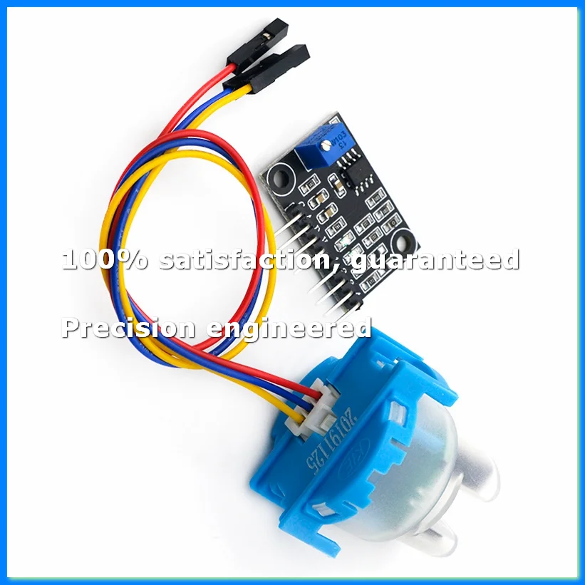 Turbidity Sensor Suspended Turbidity Value Detection Module Kit for-A69M