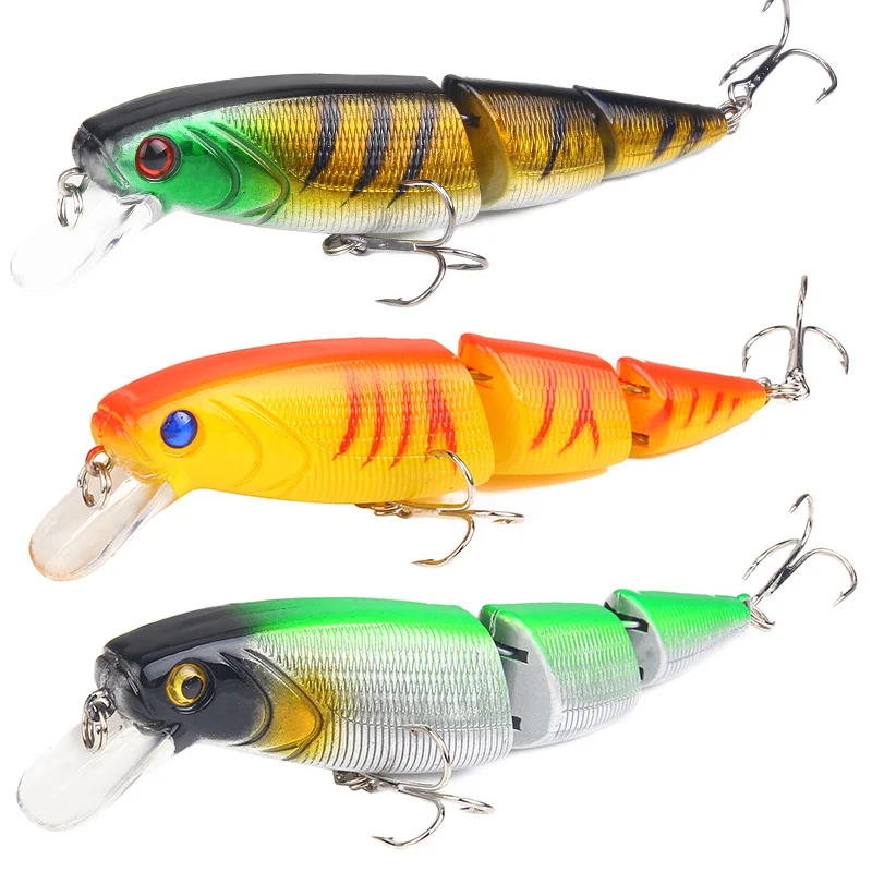 1Pc Minnow Fishing … - image
