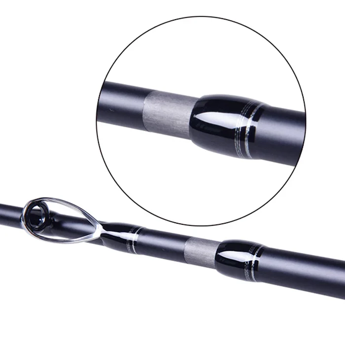 

wholesale high quality 2 section fast action H 1.8m fishing casting rod
