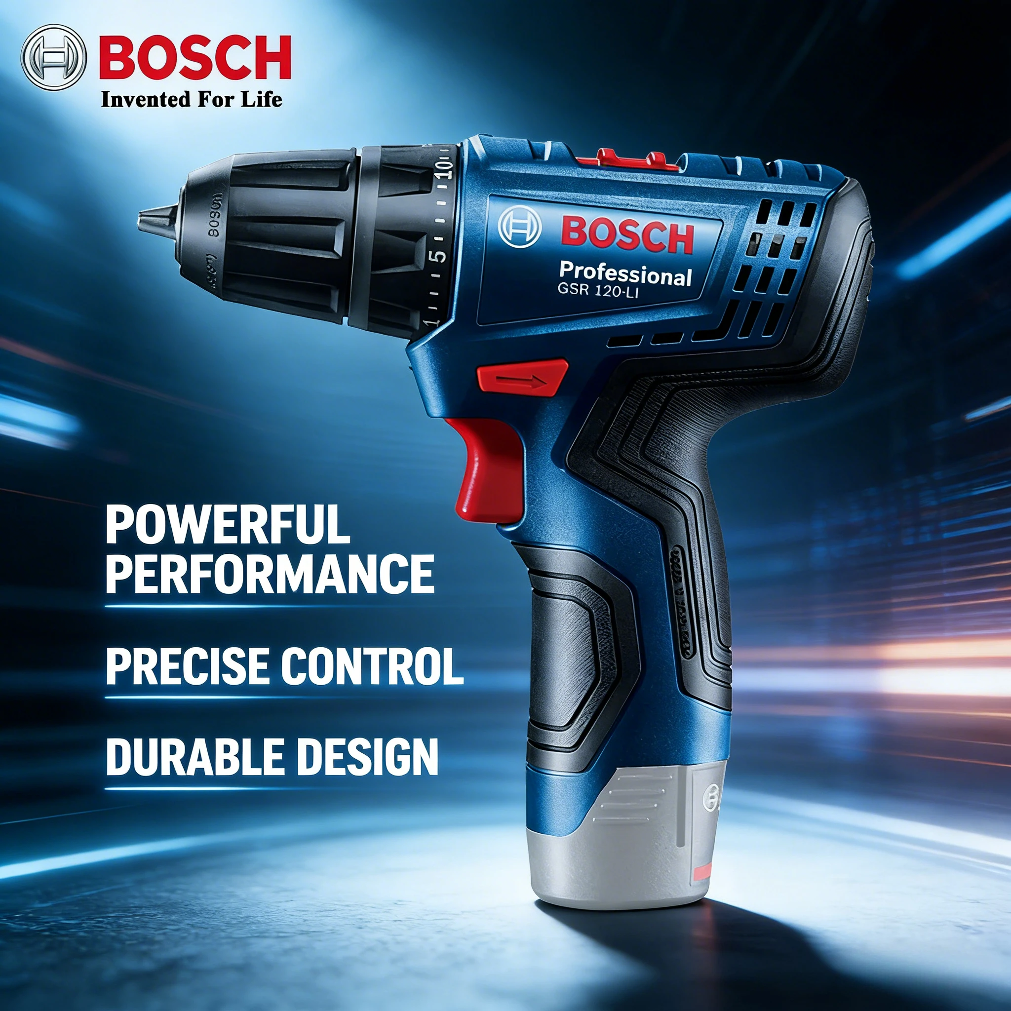 Bosch Electric Dril…