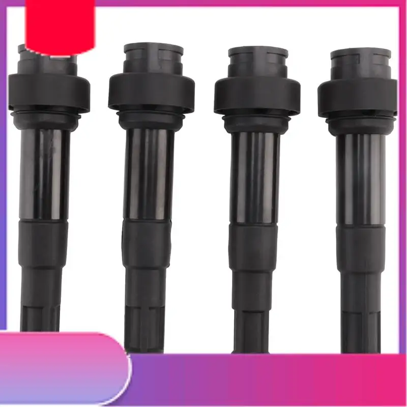 

4PCS Engine Ignition Coil Pack 7710874-01 7710874-02 Parts Component For 2012-2014 BMW S1000RR-Y79A