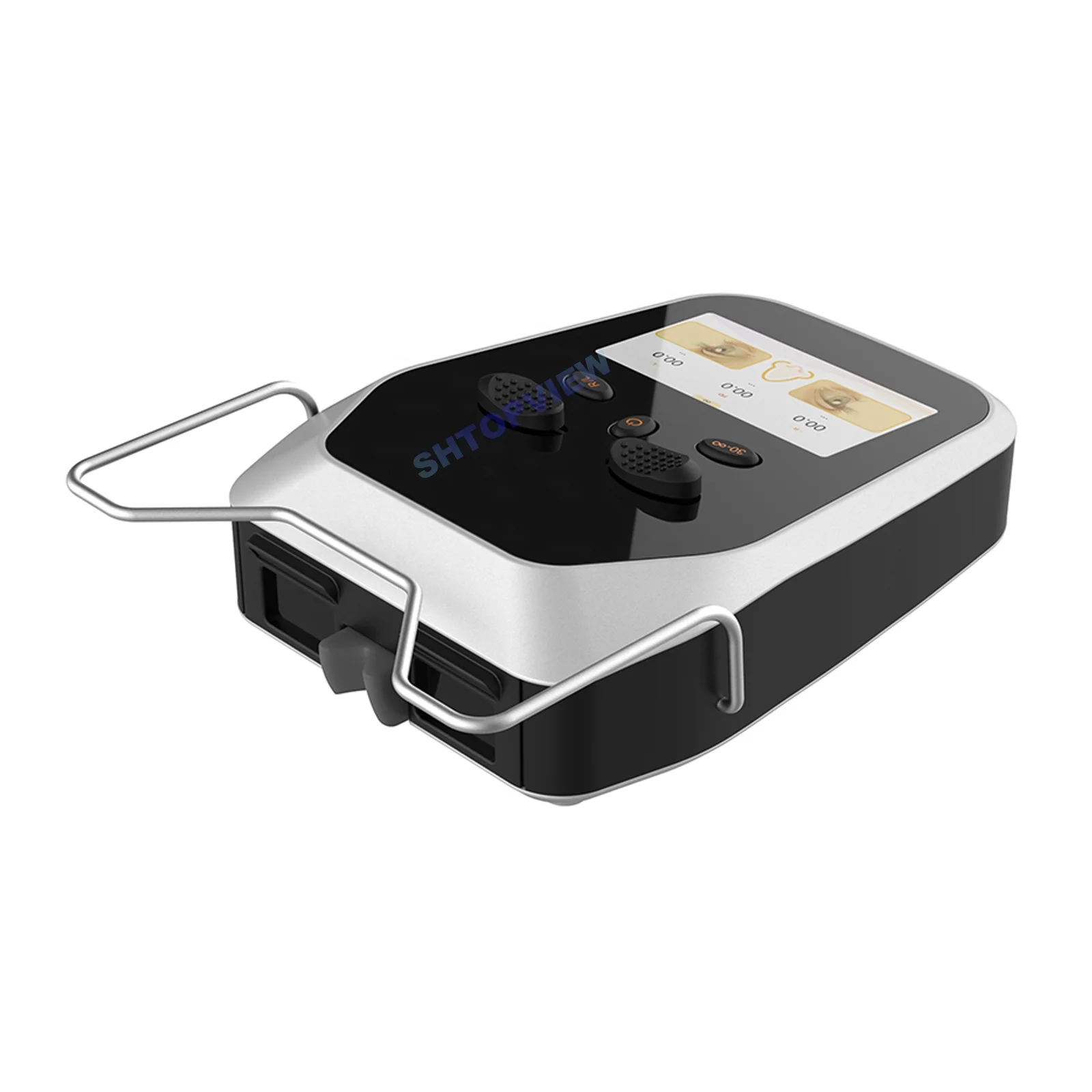 

SHTOPVIEW Цифровой измеритель PD Расстояние между зрачками для испытательной машины Оптический прибор PD-400