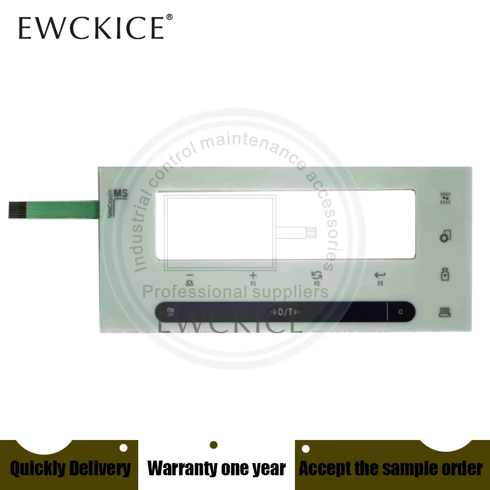 NEW MS205DU MS104S MS204S MS304S MS105 MS105DU MS6001S HMI MS1003S MS1602S MS3002S PLC Membrane Switch keypad keyboard