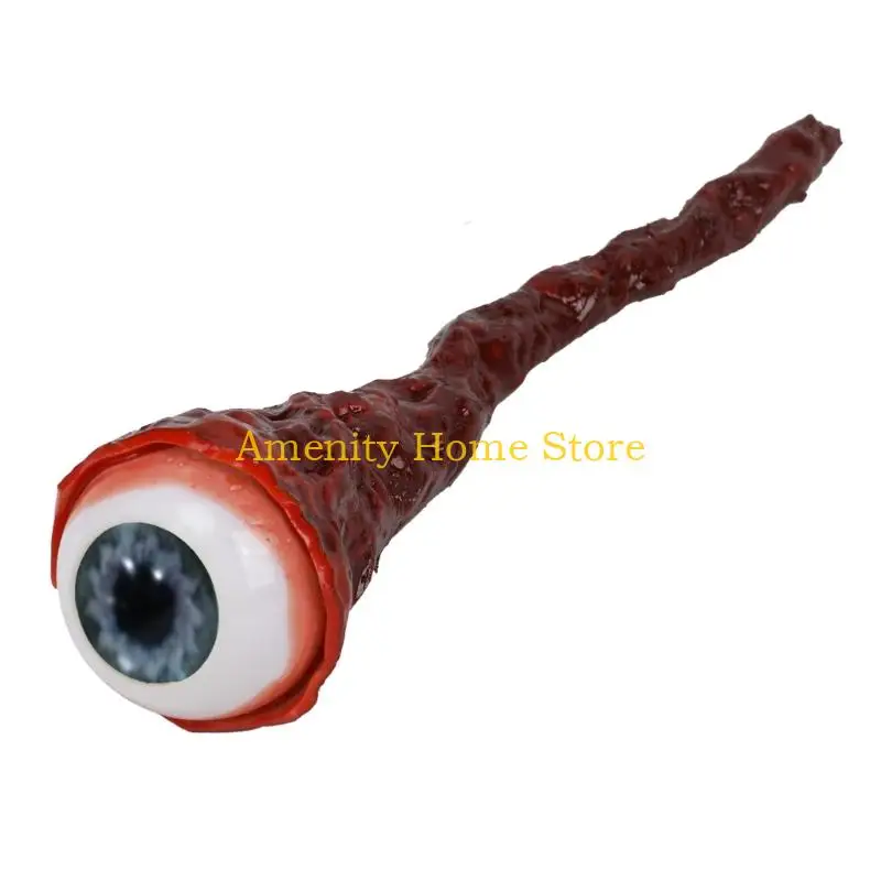 F26C Latex Eyeballs Figure for Room Display, Shelf Placement and Party Tables