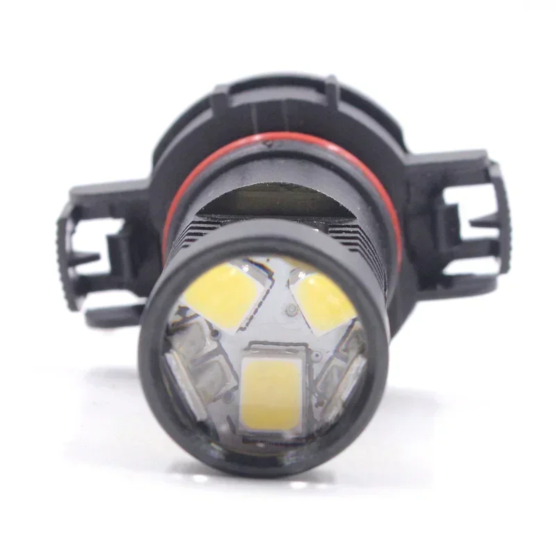 1 pcs H16 PS19W 5202 5201 LED Bulbs Fog Bulbs White for Car Fog Lights DRL Lamp For Car