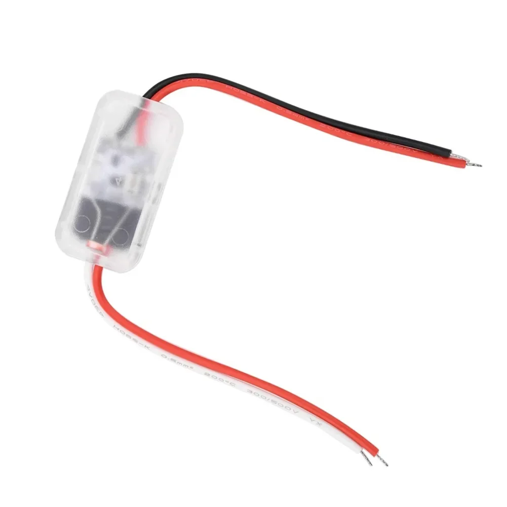 Light Sensitive Switch For 12V 24V LED Lighting Systems With Intelligent Delay Function And Wide Voltage Support