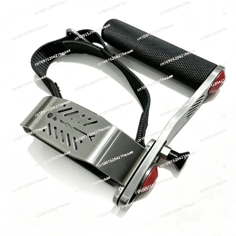 Suitable for adjustable steel cables on both sides of the handle when lifting horizontally