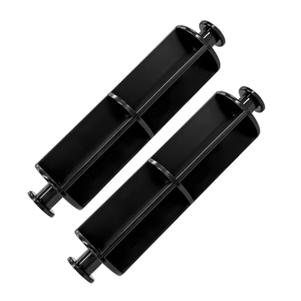 2pcs Clamp Roller Spindle B-4288 B-4388 B-4288-9 Toilet Paper Pinch Roller Spindle Compatible For Bobrick