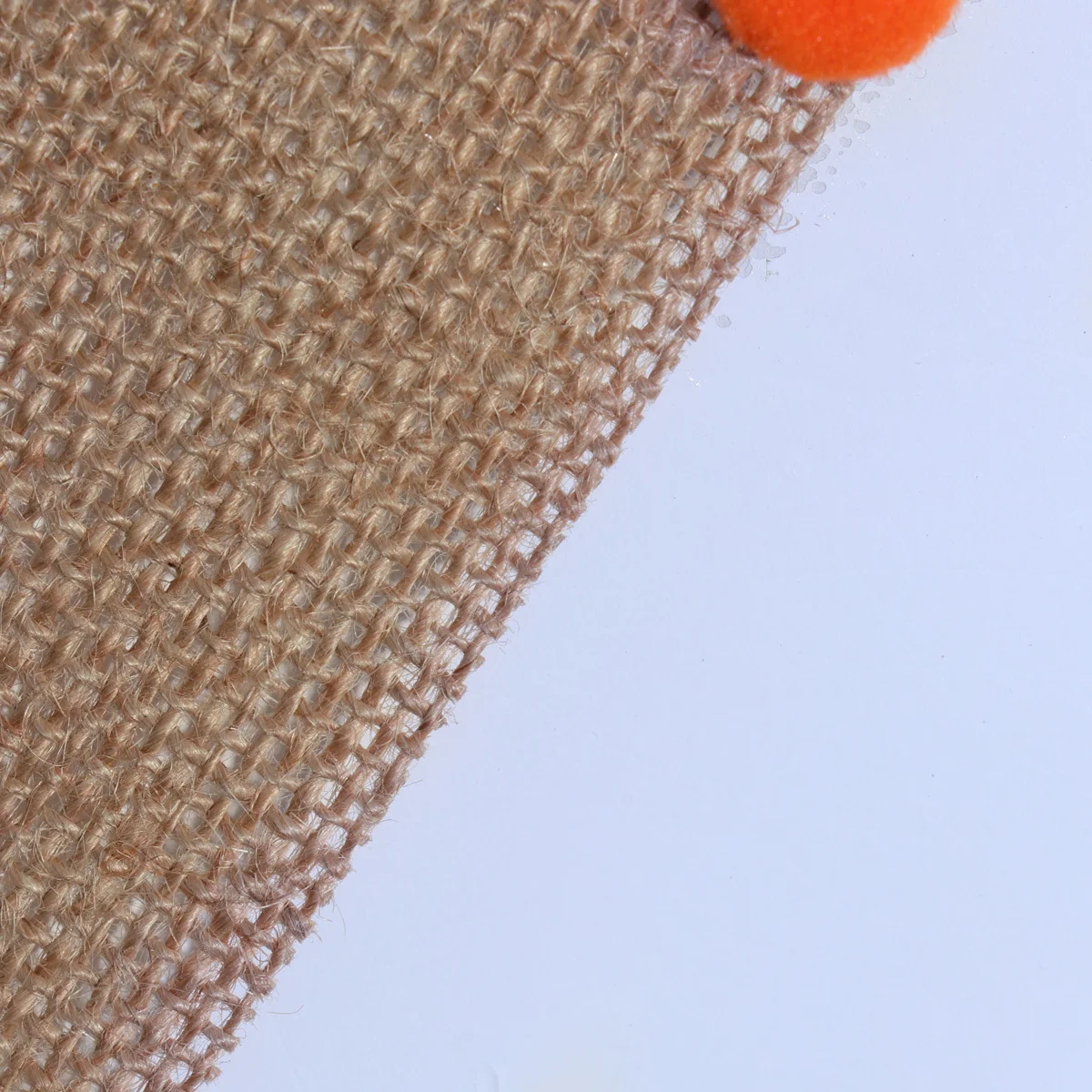 

2 Meters Easter Burlap Banner Garland Flags Vintage Jute Bunny Pennants Festive Party Decoration Easter Home Decor