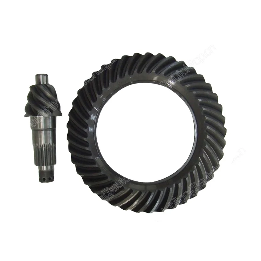 

Chassis Parts Crown Wheel And Pinion Gear For Nissan Ck12 38110-90105 With Ratio 6*41 32kg