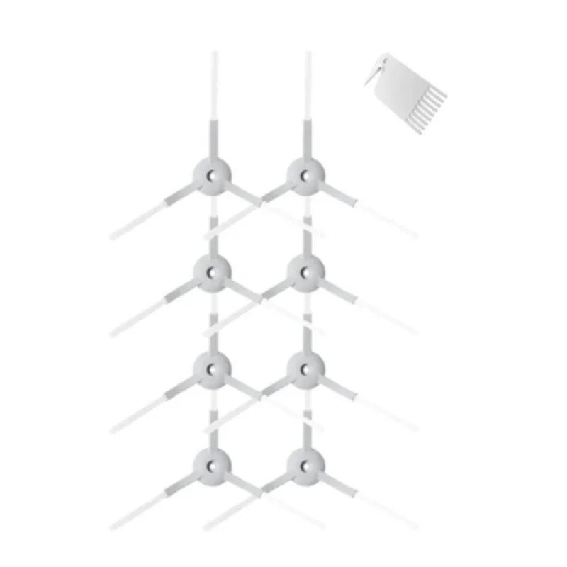 WZ-For Side Brush Kits For Xiaomi Mijia G1/MJSTG1/SKV4136GL Mi Robot Vacuum-Mop Essential Accessories