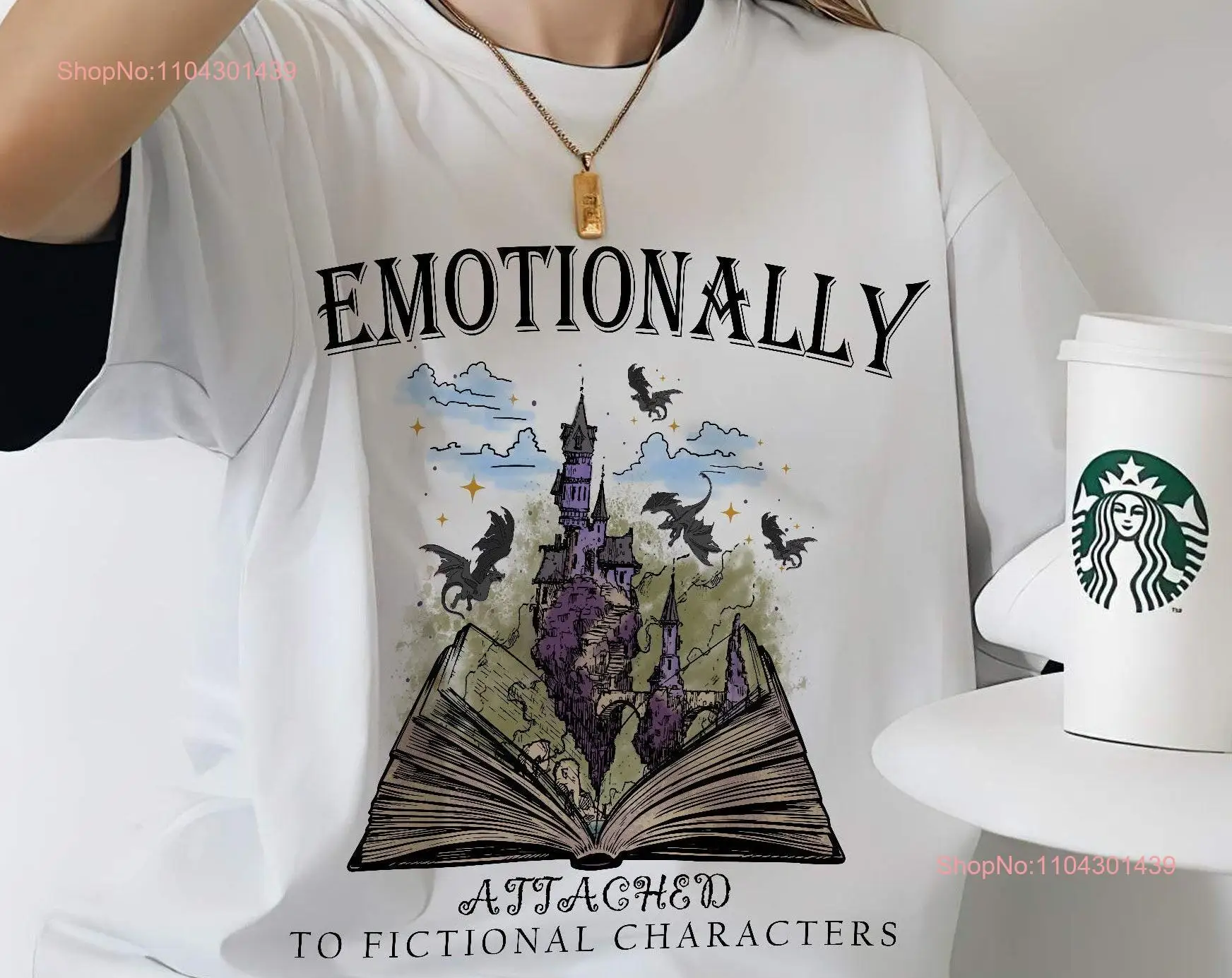 Emotionally Attached To Fictional Characters Comfort Colors T Shirt Fourth Wing Dragon Rider Lovers Bookish