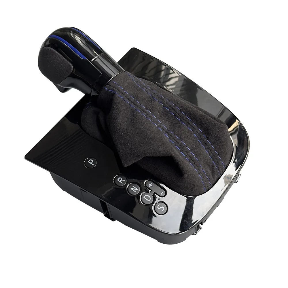 

Suitable for nGolf 6,5 GTI Automatic Gear Shift with Panel, Auto Parts Shift Ball Head