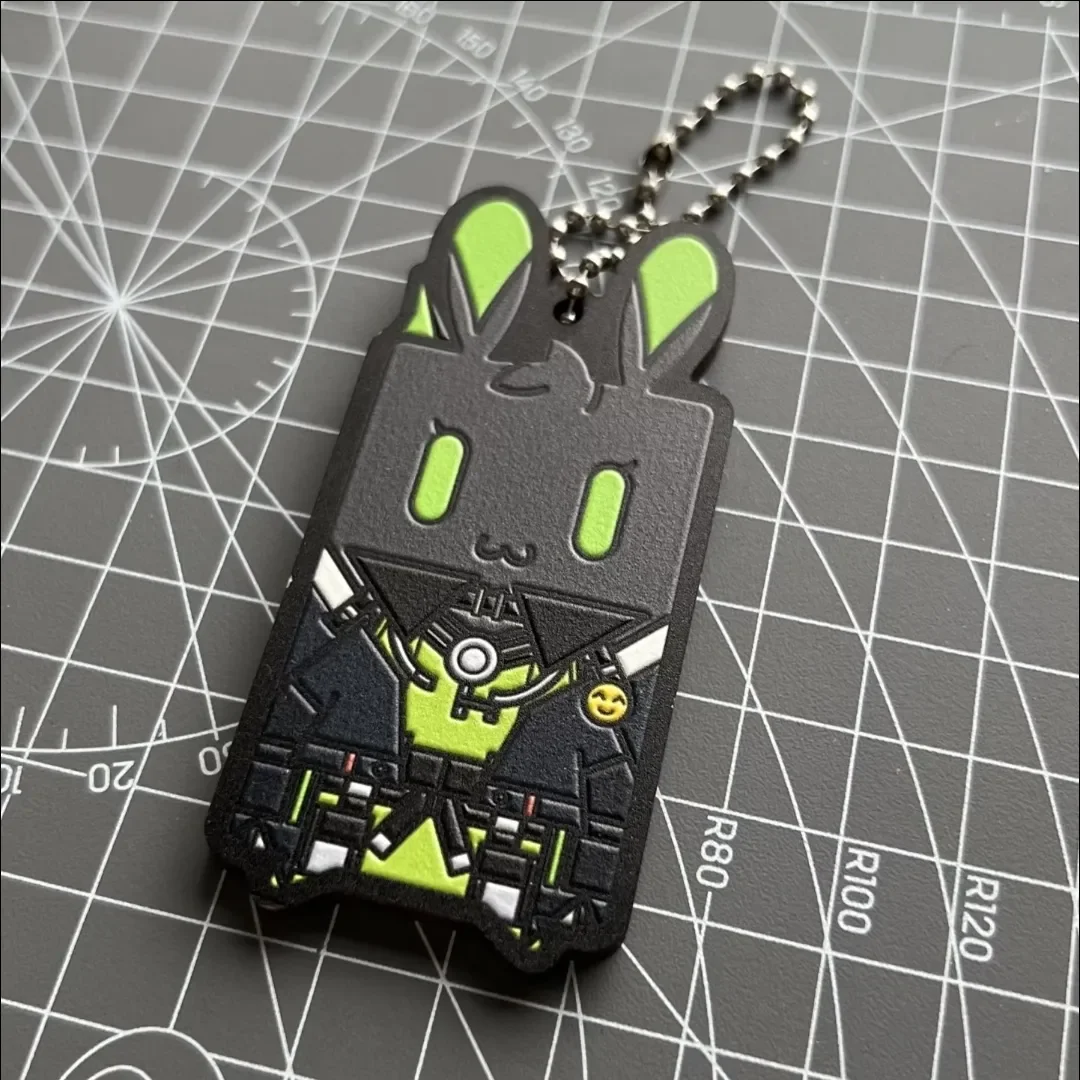 

Игра Arknights Mon3tr Косплей Аниме Рисунок Q Версия Акриловый студенческий рюкзак украшение акриловый брелок Рождественский подарок