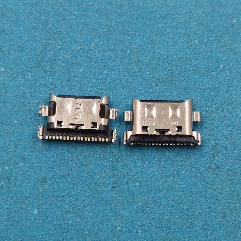 50-100PCS 18Pin For Samsung Galaxy A32 A325 F M A326 A326B A42 5G A426 A426B Ds USB Charging Port Dock Charger Connector Socket