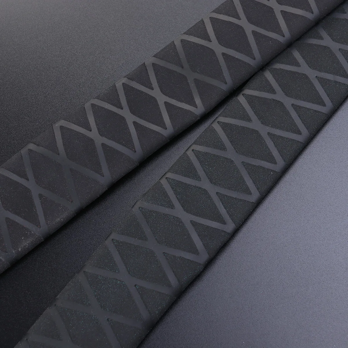 

Protective Heat-Shrink Tube Non-Slip Fishing Rod Handle Sleeve Black Anti-Slip Sweat Absorbing Comfortable Various Colors