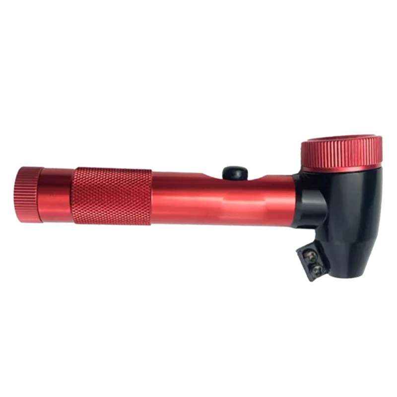 YLS-Mini ago Eagle Eye, raccoglitore di blocco dell'ago, con luce a LED, può rilevare accuratamente il guasto di blocco