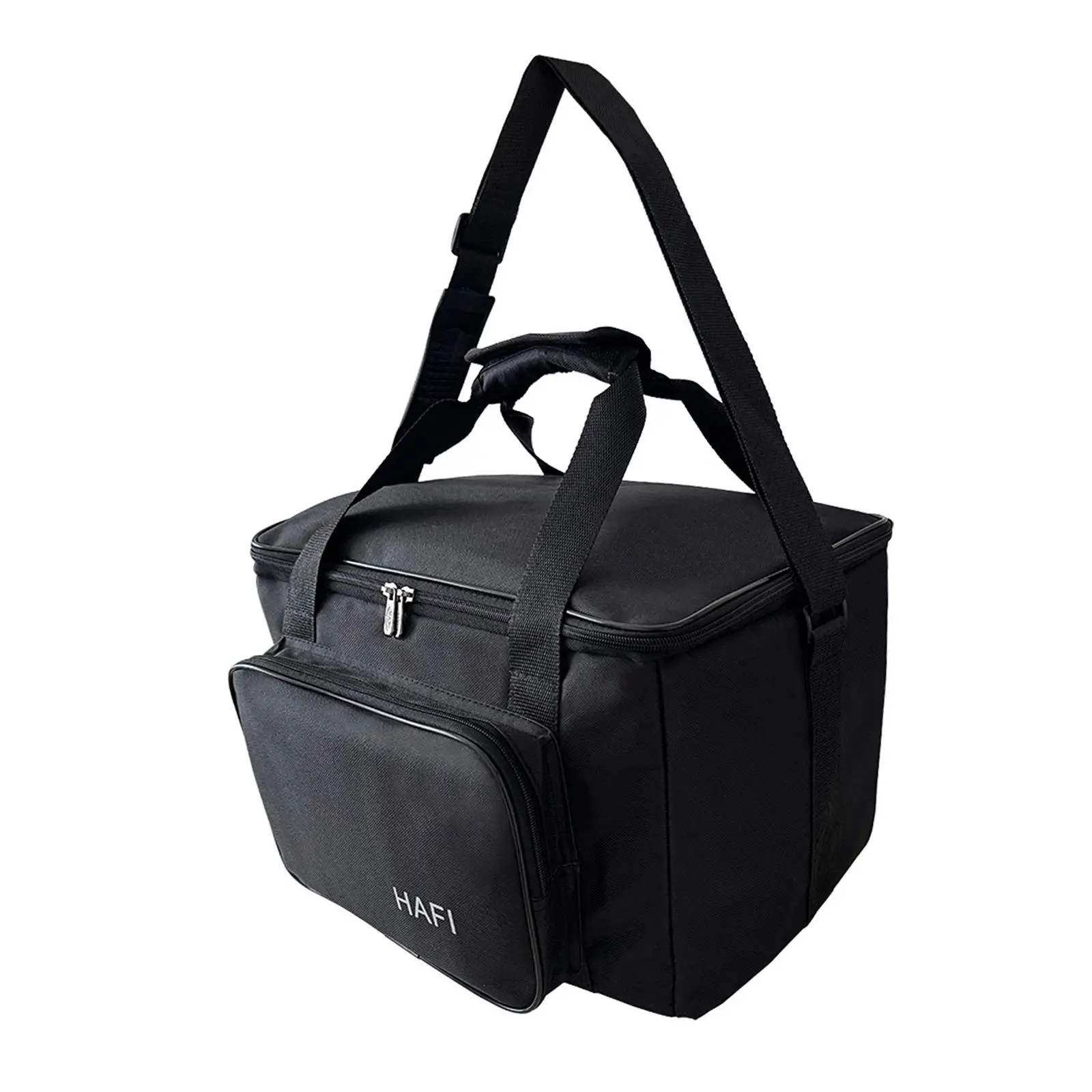 Сумка для динамика Портативный дорожный футляр для хранения музыкантов с внешним громкоговорителем