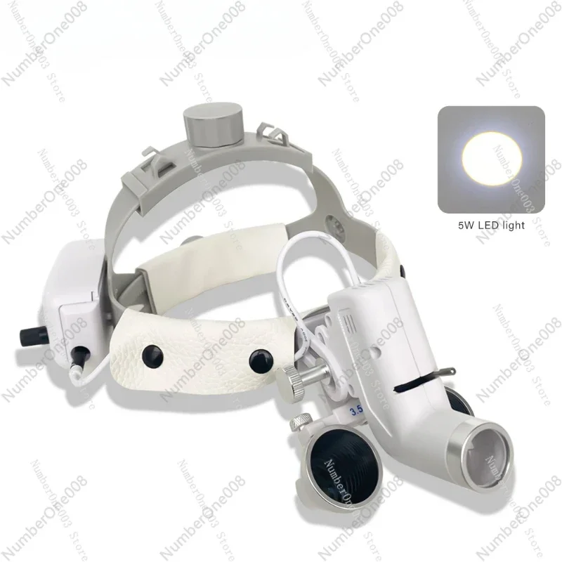 5W Adjustable Focus…