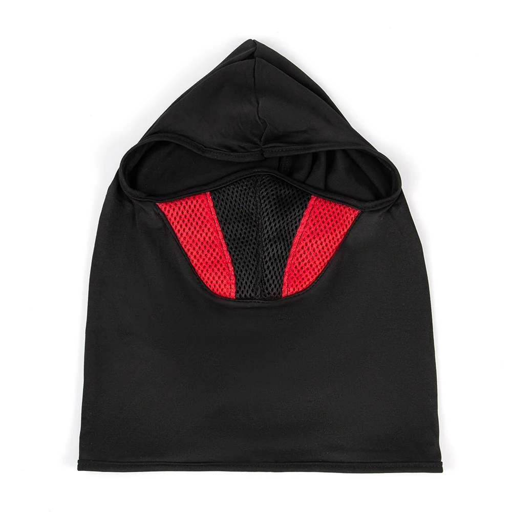 

Balaclava Motorcycle Face Mask Full Face Mask Windproof Dustproof Face Shield Winter Moto Helmet Bandana Hood Ski Neck Scarf