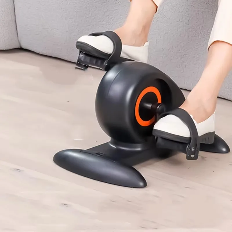 

Home Use Electric Resistance Pedal Exerciser - Elderly Upper & Lower Limb Rehabilitation Bicycle Trainer