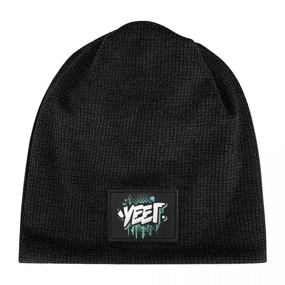 Signature Cool Menly Jey Uso Yeet Warm Fleece-Lined Cap Fashion Bonnet Hat Autumn Winter Outdoor Beanies Hats for Unisex Adult