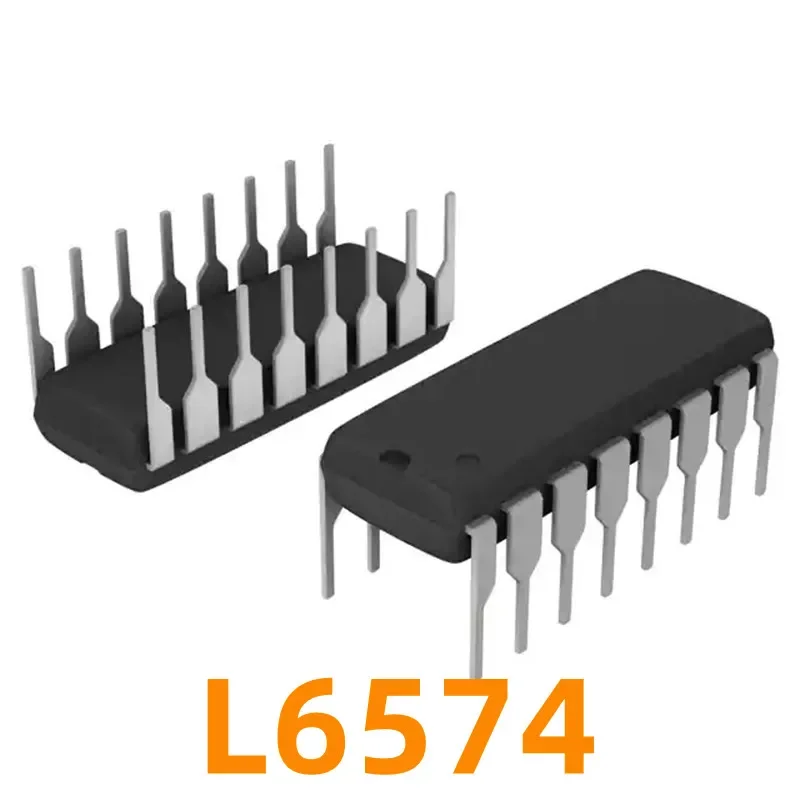 1PCS New Original L6219 L6225N L6574 L6598 Motor Driver Chip Direct Insert DIP24 Spot