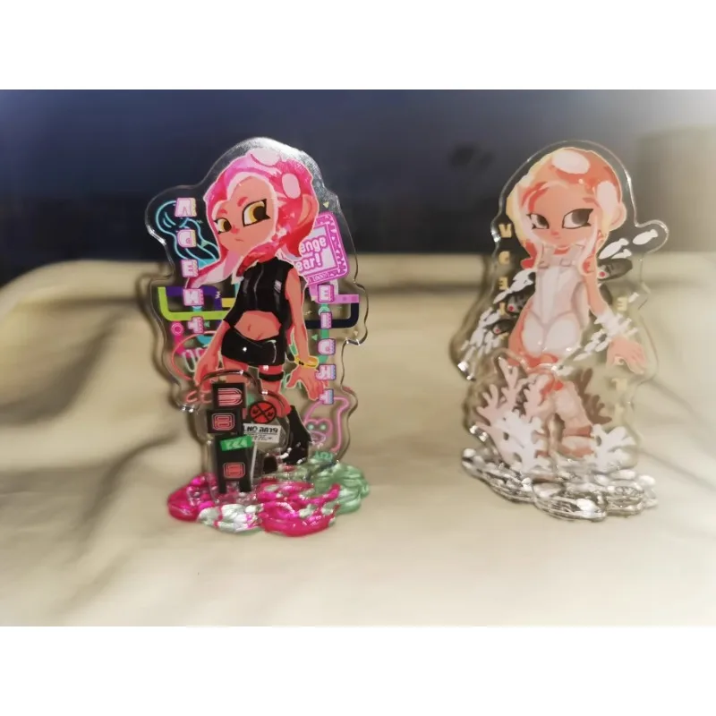 In Stock Splatoon3 Jet Fighter スプラトゥーン. Spray Agent 8 Dlc Double Stand Up