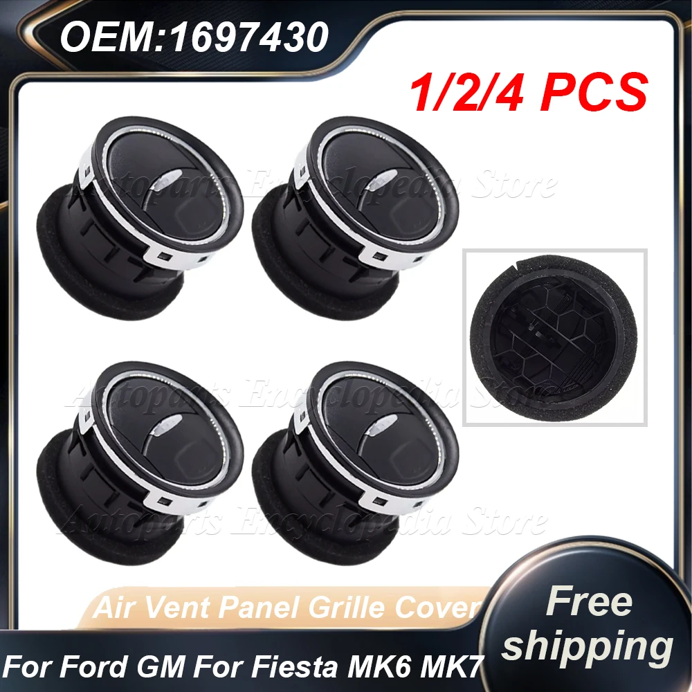 1/2/4 Pcs 6M21U018B… - image