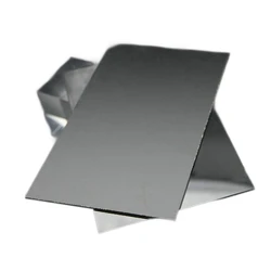 Black ABS board Plastic transformation board DIY model making materials Construction model accessories