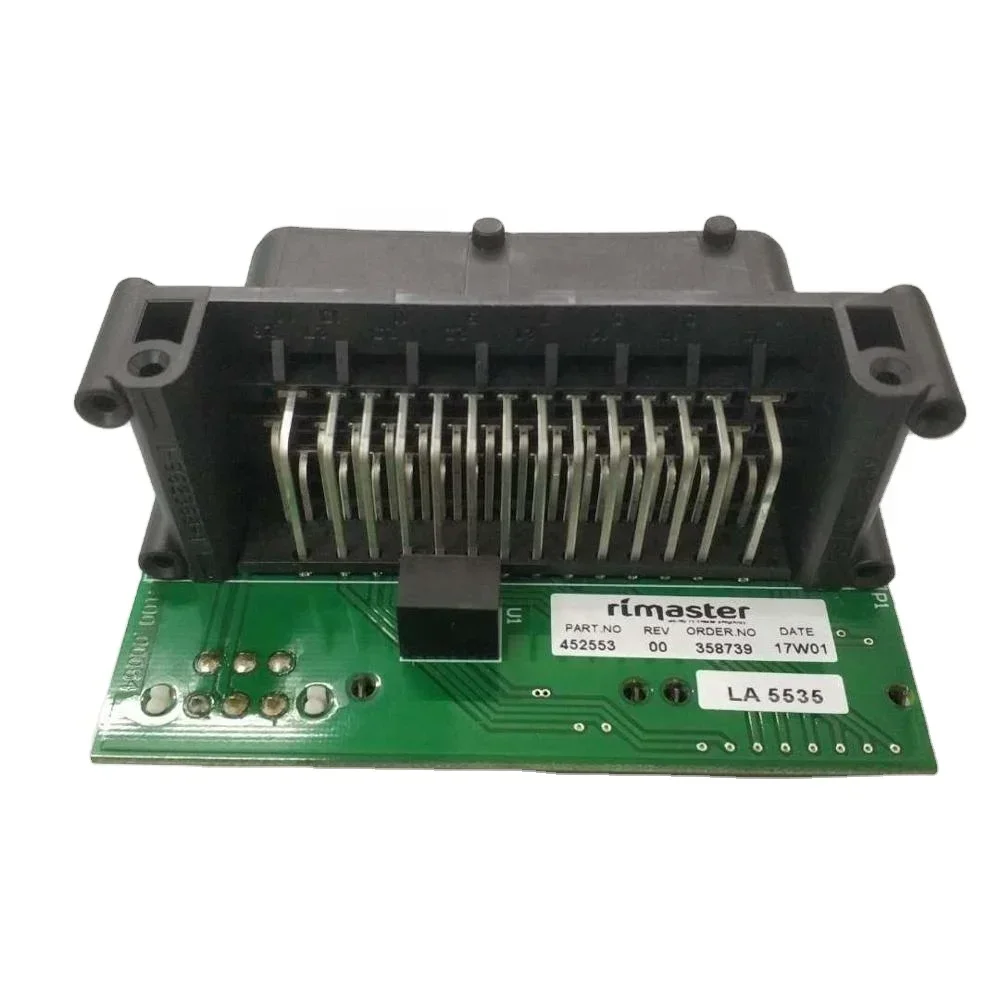 

Top Quality Konecranes Part Harness CAB ARMREST ADAPTER No.:452553.01
