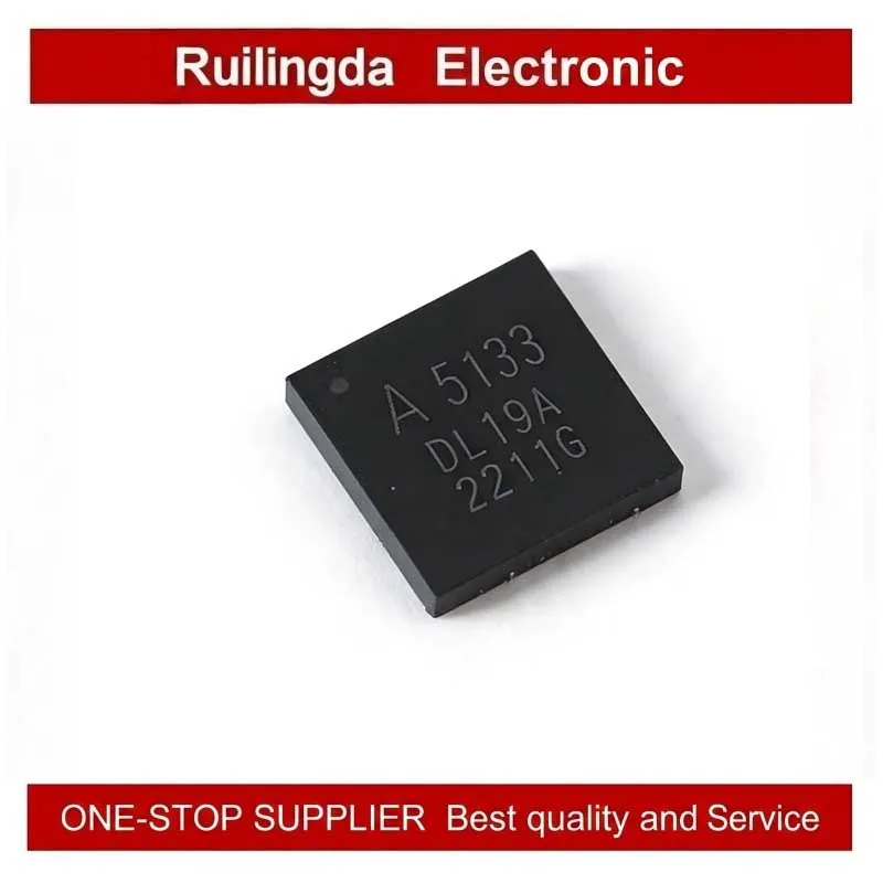 A51U33AQCI Radio Frequency Transceiver Chip - New 100% Original for Electronic Projects