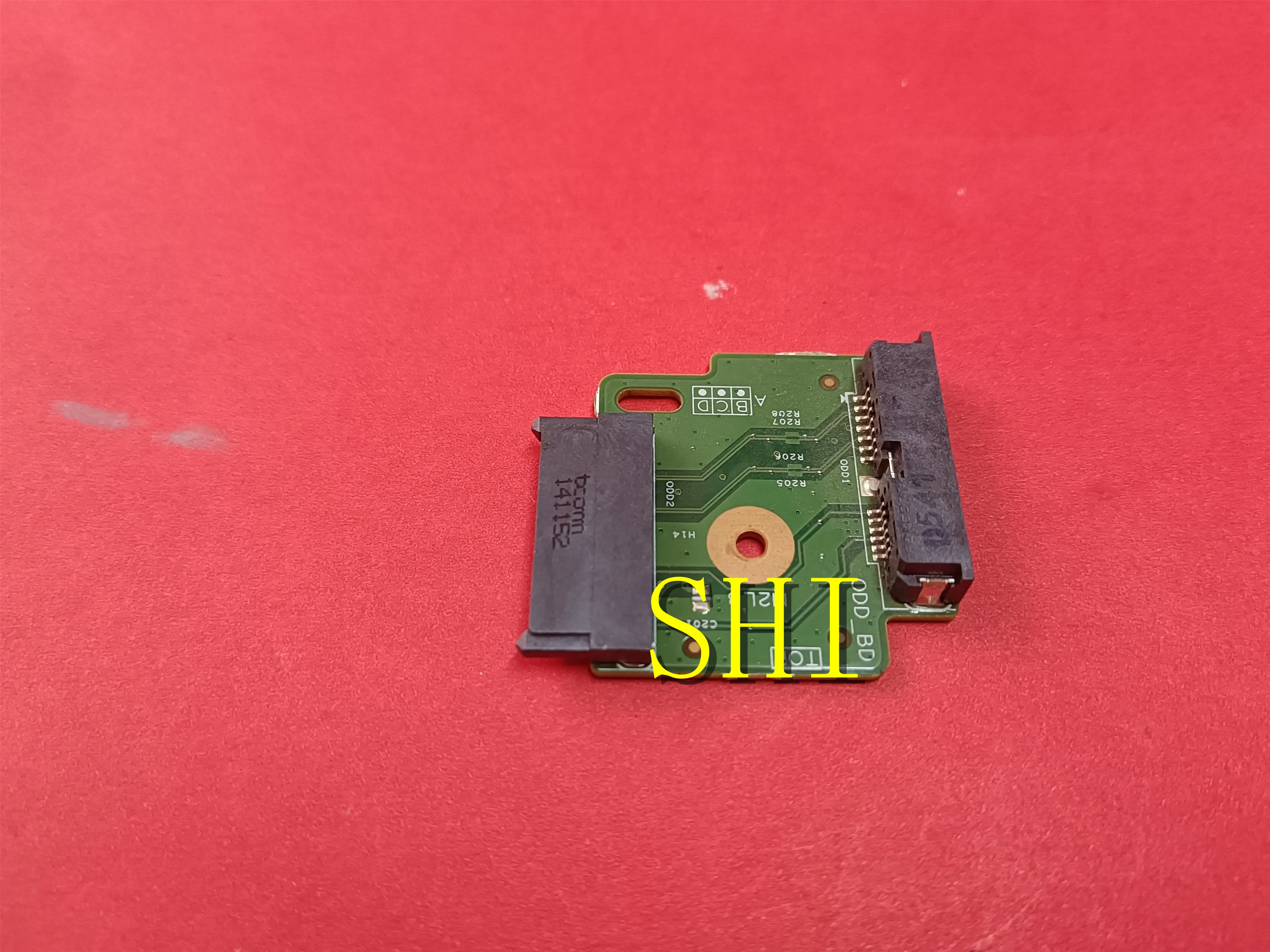 FOR  Used Dell Inspiron 15 3541 3542 13806-1 Laptop Sata DVD Drive Extension Connector Borad PWB:50YT2