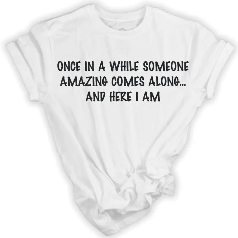 Someone Amazing Her…