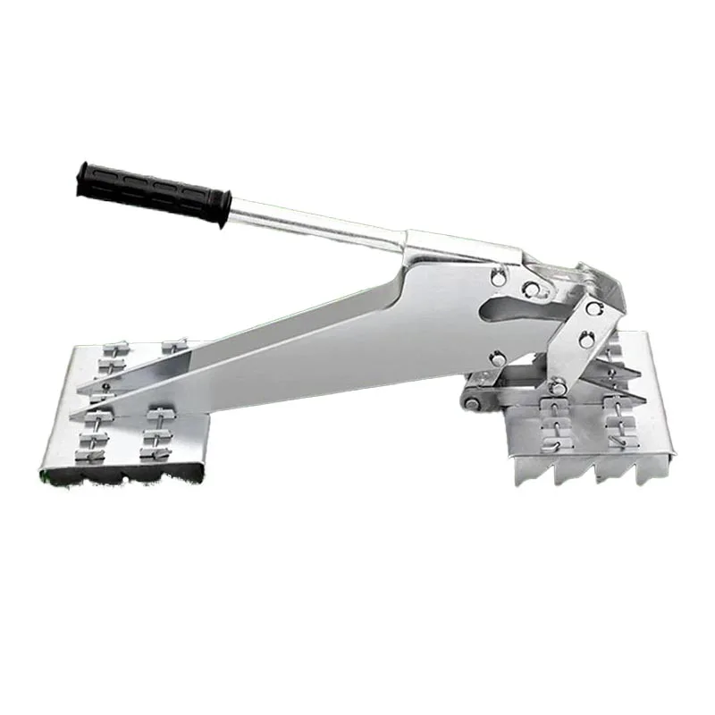 Synthetic Grass Turf Construction Line Cutter Artificial Turf Puller Professional Turf Gripper for Sports Court Installation