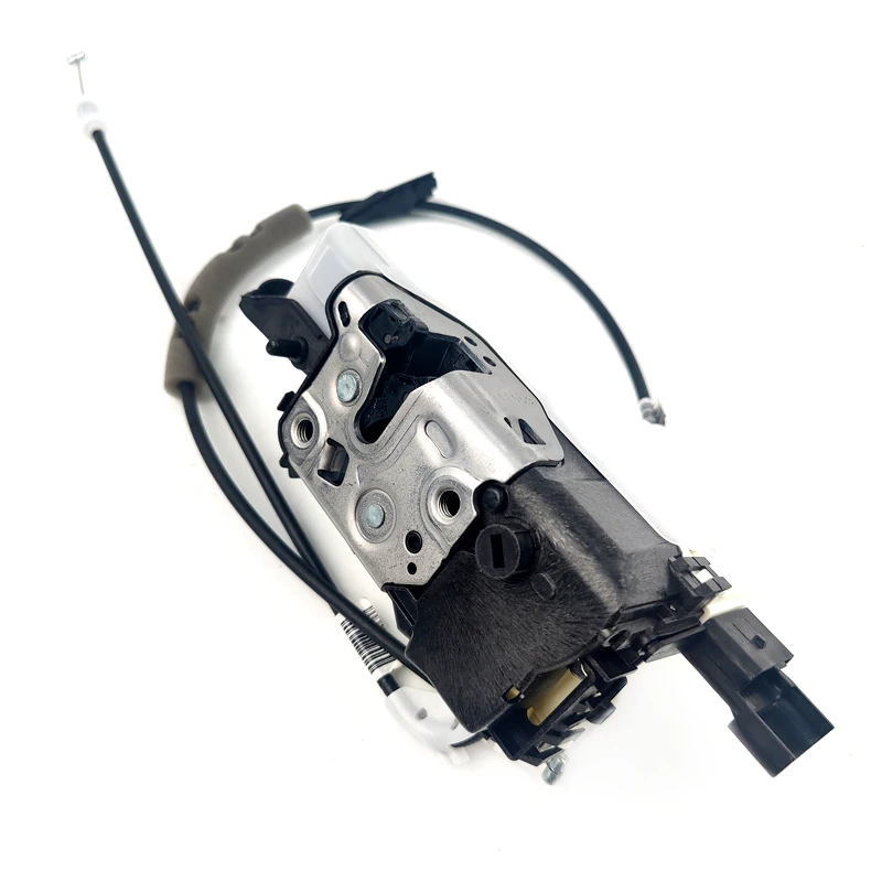 Front Door Lock Assembly, Cabo Puxando Interruptores Mecânicos, Novos Acessórios de Segurança do