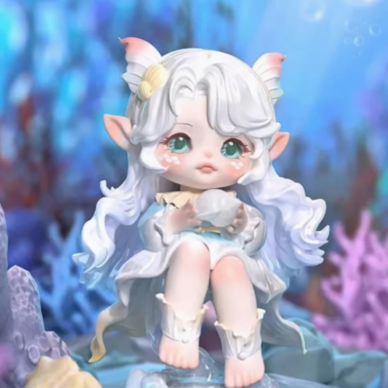 

Flora Journey To The West Dream Blind Box Cute Ornaments Toys Doll Dolls Around To Send A Girl Gifts