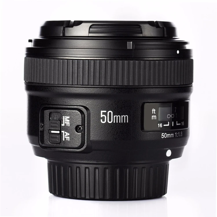 In Stock Yn50Mm F1.…